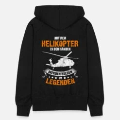 'Helikopter Held Legende Vater Papa Geschenk' Frauen Premium Kapuzenjacke | Spreadshirt 12 'Helikopter Held Legende Vater Papa Geschenk' Frauen Premium Kapuzenjacke | Spreadshirt -Stedman Geschaft helikopter held legende vater papa geschenk frauen premium kapuzenjacke 5