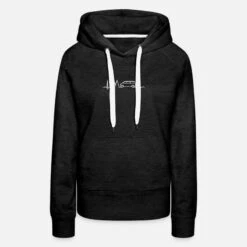 'Herzschlag Camping Wohnmobil T 4 Bus Geschenk' Frauen Premium Hoodie | Spreadshirt -Stedman Geschaft herzschlag camping wohnmobil t 4 bus geschenk frauen premium hoodie 8