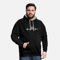 'Herzschlag Krankenwagen Notarzt Rettungssanitäter' Unisex Hoodie Zweifarbig | Spreadshirt 11 'Herzschlag Krankenwagen Notarzt Rettungssanitäter' Unisex Hoodie Zweifarbig | Spreadshirt -Stedman Geschaft herzschlag krankenwagen notarzt rettungssanitaeter unisex hoodie zweifarbig 2