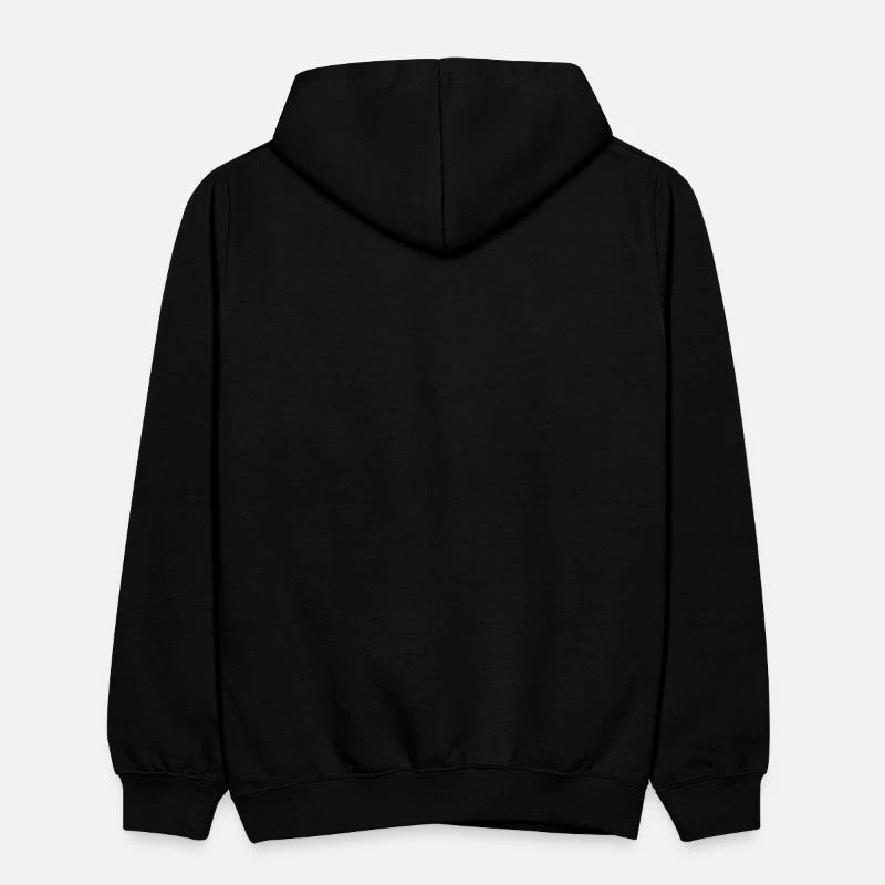 'Herzschlag Krankenwagen Notarzt Rettungssanitäter' Unisex Hoodie Zweifarbig | Spreadshirt 8 'Herzschlag Krankenwagen Notarzt Rettungssanitäter' Unisex Hoodie Zweifarbig | Spreadshirt – Bild 8