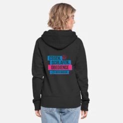'Hobby Obedience' Frauen Premium Kapuzenjacke | Spreadshirt 9 'Hobby Obedience' Frauen Premium Kapuzenjacke | Spreadshirt -Stedman Geschaft hobby obedience frauen premium kapuzenjacke 2