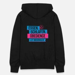 'Hobby Obedience' Frauen Premium Kapuzenjacke | Spreadshirt 12 'Hobby Obedience' Frauen Premium Kapuzenjacke | Spreadshirt -Stedman Geschaft hobby obedience frauen premium kapuzenjacke 5