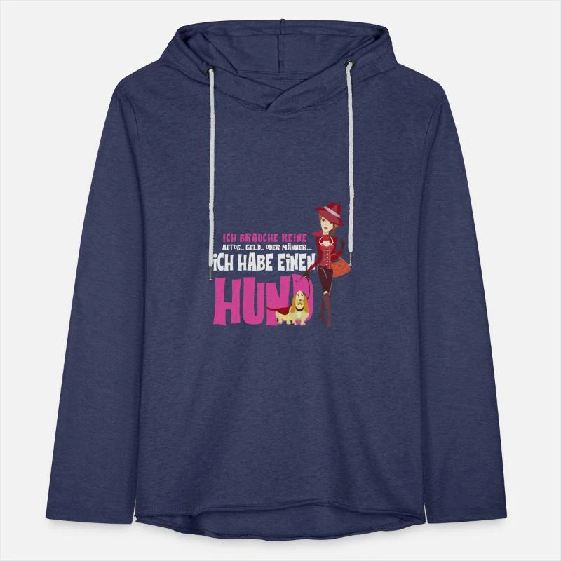 'Hund Frauen Männer Hunde Geld Geschenk' Unisex Kapuzen-Sweatshirt | Spreadshirt 7 'Hund Frauen Männer Hunde Geld Geschenk' Unisex Kapuzen-Sweatshirt | Spreadshirt – Bild 7