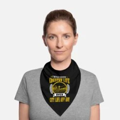 Stedman Geschaft -Stedman Geschaft i would choose country life any day bandana 1