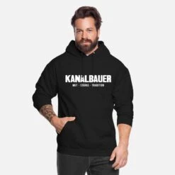 'Kanalbauer Beruf Geschenk' Unisex Hoodie | Spreadshirt 11 'Kanalbauer Beruf Geschenk' Unisex Hoodie | Spreadshirt -Stedman Geschaft kanalbauer beruf geschenk unisex hoodie 2