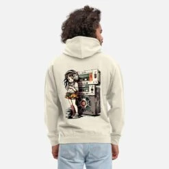 'Kassettenrekorder Anime Sticker Reel To Reel' Unisex Hoodie | Spreadshirt 12 'Kassettenrekorder Anime Sticker Reel To Reel' Unisex Hoodie | Spreadshirt -Stedman Geschaft kassettenrekorder anime sticker reel to reel unisex hoodie 3