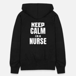 'Keep Calm I Am A Nurse' Frauen Premium Kapuzenjacke | Spreadshirt 12 'Keep Calm I Am A Nurse' Frauen Premium Kapuzenjacke | Spreadshirt -Stedman Geschaft keep calm i am a nurse frauen premium kapuzenjacke 5