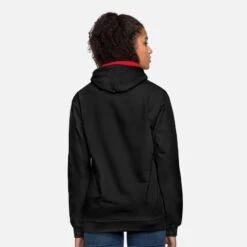 'Korea' Unisex Hoodie Zweifarbig | Spreadshirt -Stedman Geschaft korea unisex hoodie zweifarbig 4