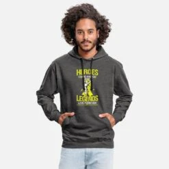'Krebs Besiegt Geschenk Für Kinder Überlebender' Unisex Hoodie Zweifarbig | Spreadshirt