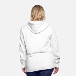 'Kreuz Ass Spielkarte Karten Spiel Kostüm Shirt' Frauen Premium Hoodie | Spreadshirt -Stedman Geschaft kreuz ass spielkarte karten spiel kostuem shirt frauen premium hoodie 3