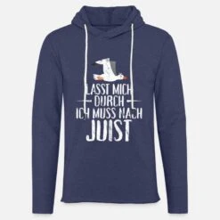 'Lasst Mich Durch Ich Muss Nach Juist Möwe' Unisex Kapuzen-Sweatshirt | Spreadshirt -Stedman Geschaft lasst mich durch ich muss nach juist moewe unisex kapuzen sweatshirt 8