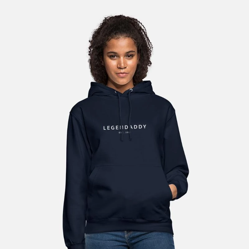 'Legendaddy 2021' Unisex Hoodie | Spreadshirt 2 'Legendaddy 2021' Unisex Hoodie | Spreadshirt – Bild 2