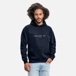 'Legendaddy 2021' Unisex Hoodie | Spreadshirt