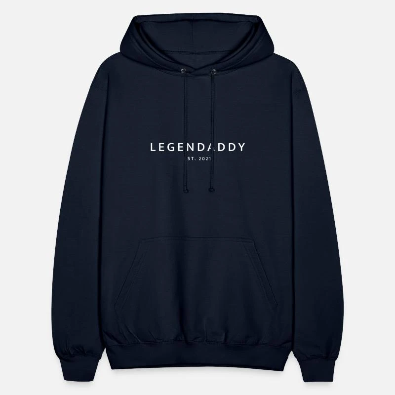 'Legendaddy 2021' Unisex Hoodie | Spreadshirt 7 'Legendaddy 2021' Unisex Hoodie | Spreadshirt – Bild 7
