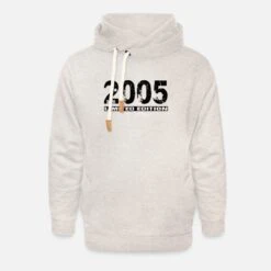 'Limited Edition 2005' Unisex Schalkragen Hoodie | Spreadshirt 13 'Limited Edition 2005' Unisex Schalkragen Hoodie | Spreadshirt -Stedman Geschaft limited edition 2005 unisex schalkragen hoodie 6