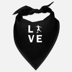 'love Fussball Fußball Fußballer Fußballmannschaft' Bandana | Spreadshirt -Stedman Geschaft love fussball fussball fussballer fussballmannschaft bandana 2