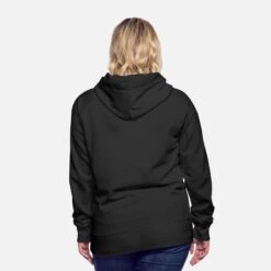 'Low Pappe' Frauen Premium Hoodie | Spreadshirt -Stedman Geschaft low pappe frauen premium hoodie 3