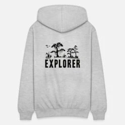 'Männer Premium T-Shirt' Unisex Kapuzenjacke | Spreadshirt