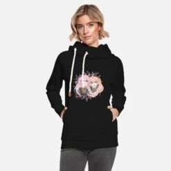 'Manga Girls' Unisex Schalkragen Hoodie | Spreadshirt 9 'Manga Girls' Unisex Schalkragen Hoodie | Spreadshirt -Stedman Geschaft manga girls unisex schalkragen hoodie 2