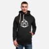 'Maurer Emblem, Mauererzunft' Unisex Schalkragen Hoodie | Spreadshirt