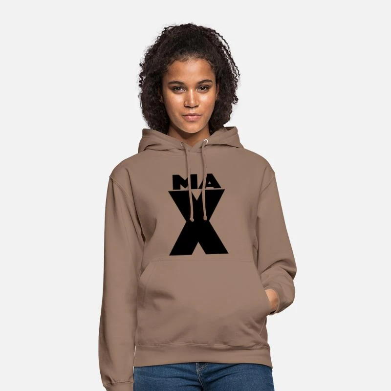 'MAX' Unisex Hoodie | Spreadshirt 2 'MAX' Unisex Hoodie | Spreadshirt – Bild 2