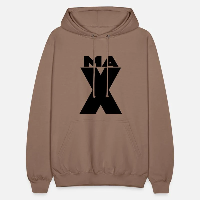 'MAX' Unisex Hoodie | Spreadshirt 7 'MAX' Unisex Hoodie | Spreadshirt – Bild 7