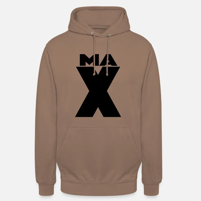 'MAX' Unisex Hoodie | Spreadshirt 9 'MAX' Unisex Hoodie | Spreadshirt – Bild 9