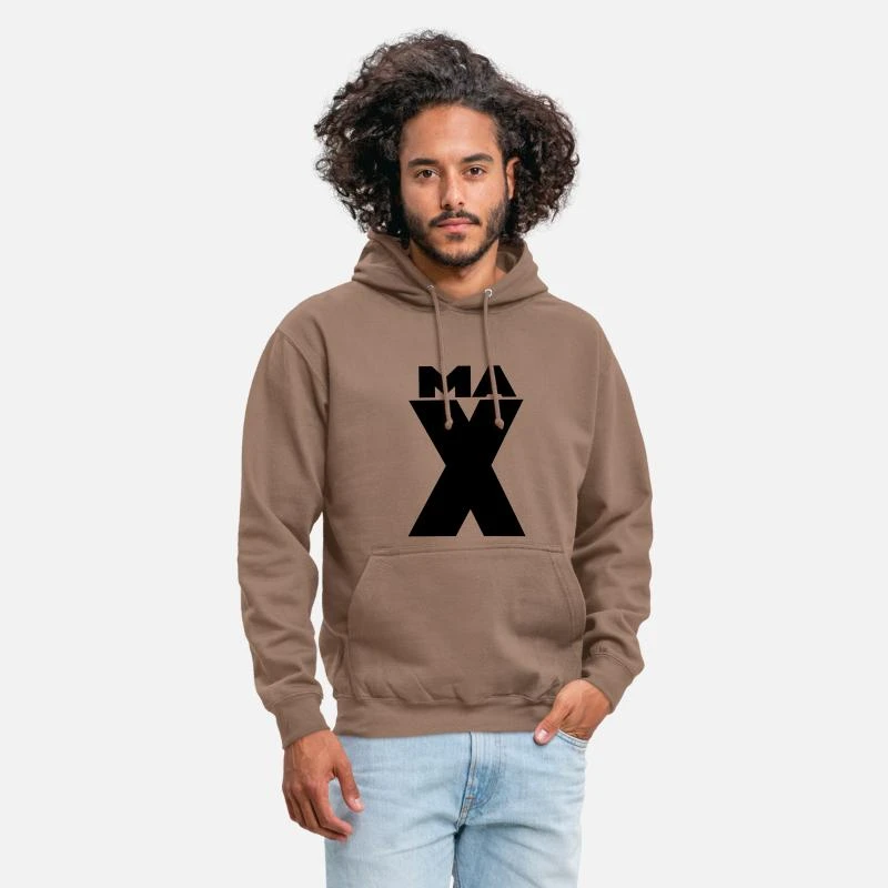 'MAX' Unisex Hoodie | Spreadshirt 1 'MAX' Unisex Hoodie | Spreadshirt