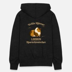 'Meerschweinchen Nagetier Haustier Spruch Geschenk' Frauen Premium Kapuzenjacke | Spreadshirt 12 'Meerschweinchen Nagetier Haustier Spruch Geschenk' Frauen Premium Kapuzenjacke | Spreadshirt -Stedman Geschaft meerschweinchen nagetier haustier spruch geschenk frauen premium kapuzenjacke 5