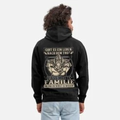 'Meine Familie' Unisex Hoodie | Spreadshirt 12 'Meine Familie' Unisex Hoodie | Spreadshirt -Stedman Geschaft meine familie unisex hoodie 3