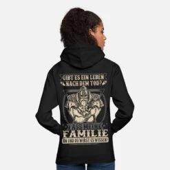 'Meine Familie' Unisex Hoodie | Spreadshirt 13 'Meine Familie' Unisex Hoodie | Spreadshirt -Stedman Geschaft meine familie unisex hoodie 4