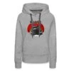 'Miata JDM' Frauen Premium Hoodie | Spreadshirt