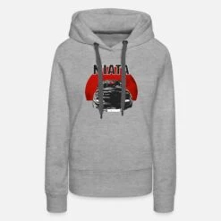 'Miata JDM' Frauen Premium Hoodie | Spreadshirt 17 'Miata JDM' Frauen Premium Hoodie | Spreadshirt -Stedman Geschaft miata jdm frauen premium hoodie 8