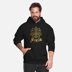 'Namaste Celestial Flower' Unisex Hoodie | Spreadshirt 11 'Namaste Celestial Flower' Unisex Hoodie | Spreadshirt -Stedman Geschaft namaste celestial flower unisex hoodie 2