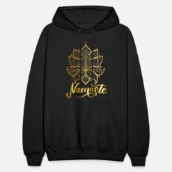'Namaste Celestial Flower' Unisex Hoodie | Spreadshirt 15 'Namaste Celestial Flower' Unisex Hoodie | Spreadshirt -Stedman Geschaft namaste celestial flower unisex hoodie 6