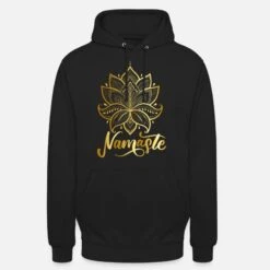 'Namaste Celestial Flower' Unisex Hoodie | Spreadshirt 17 'Namaste Celestial Flower' Unisex Hoodie | Spreadshirt -Stedman Geschaft namaste celestial flower unisex hoodie 8