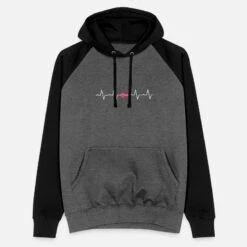 'Norwegen Norweger Skandinavien Herzschlag' Unisex Baseball Hoodie | Spreadshirt 15 'Norwegen Norweger Skandinavien Herzschlag' Unisex Baseball Hoodie | Spreadshirt -Stedman Geschaft norwegen norweger skandinavien herzschlag unisex baseball hoodie 6