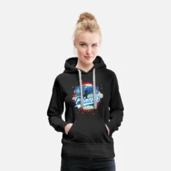 'Not Your Princess (Rainbow)' Frauen Premium Hoodie | Spreadshirt