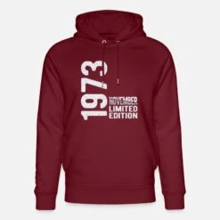 'November 1973 Limited Edition Jahrgang Geburtsjahr' Unisex Bio Hoodie | Spreadshirt 17 'November 1973 Limited Edition Jahrgang Geburtsjahr' Unisex Bio Hoodie | Spreadshirt -Stedman Geschaft november 1973 limited edition jahrgang geburtsjahr unisex bio hoodie 8