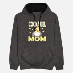 'Nymphensittich Mama' Unisex Hoodie Zweifarbig | Spreadshirt 15 'Nymphensittich Mama' Unisex Hoodie Zweifarbig | Spreadshirt -Stedman Geschaft nymphensittich mama unisex hoodie zweifarbig 6