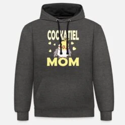'Nymphensittich Mama' Unisex Hoodie Zweifarbig | Spreadshirt 17 'Nymphensittich Mama' Unisex Hoodie Zweifarbig | Spreadshirt -Stedman Geschaft nymphensittich mama unisex hoodie zweifarbig 8