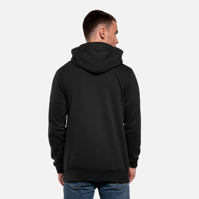 'Oktober 1983 Jahrgang Geschenk' Unisex Schalkragen Hoodie | Spreadshirt 2 'Oktober 1983 Jahrgang Geschenk' Unisex Schalkragen Hoodie | Spreadshirt – Bild 2