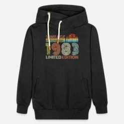 'Oktober 1983 Jahrgang Geschenk' Unisex Schalkragen Hoodie | Spreadshirt 11 'Oktober 1983 Jahrgang Geschenk' Unisex Schalkragen Hoodie | Spreadshirt -Stedman Geschaft oktober 1983 jahrgang geschenk unisex schalkragen hoodie 4