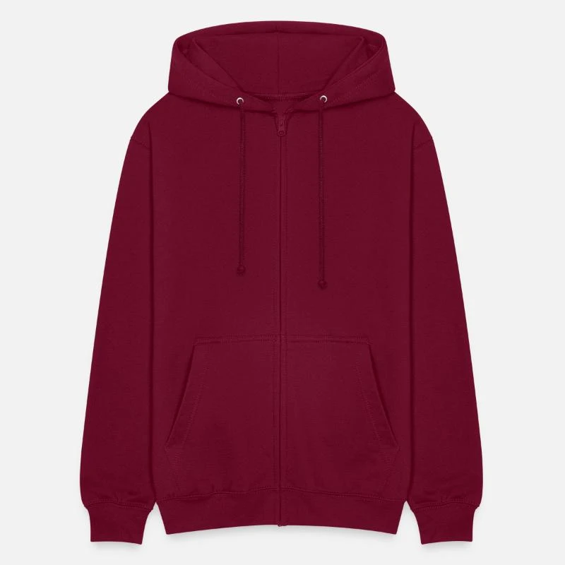 'Old English Bulldog Herrchen Geschenk' Unisex Kapuzenjacke | Spreadshirt 2 'Old English Bulldog Herrchen Geschenk' Unisex Kapuzenjacke | Spreadshirt – Bild 2