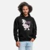 'Oma Saurus' Unisex Hoodie | Spreadshirt