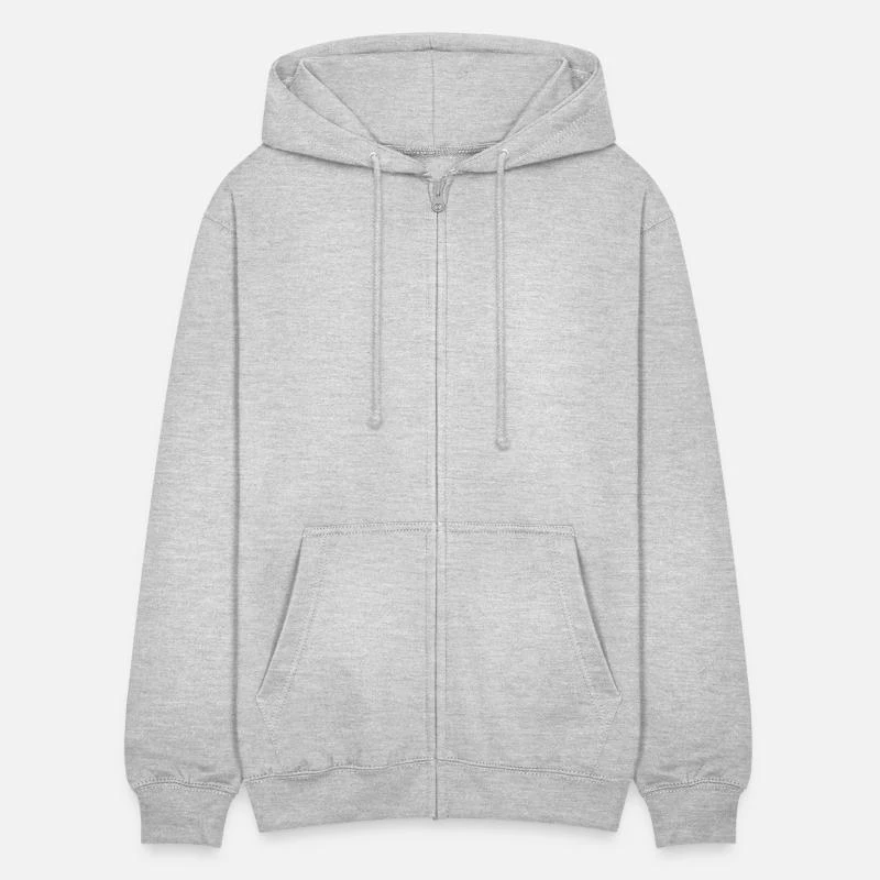 'one Paw Step Closer...' Unisex Kapuzenjacke | Spreadshirt 2 'one Paw Step Closer...' Unisex Kapuzenjacke | Spreadshirt – Bild 2