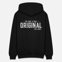 'Original 2004 Jahrgang Vintage Geburtstag Geschenk' Unisex Kapuzenjacke | Spreadshirt