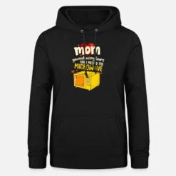 'Perfect Mother's Day Gift Mom You Melted My Heart' Frauen Hoodie | Spreadshirt 9 'Perfect Mother's Day Gift Mom You Melted My Heart' Frauen Hoodie | Spreadshirt -Stedman Geschaft perfect mothers day gift mom you melted my heart frauen hoodie 4