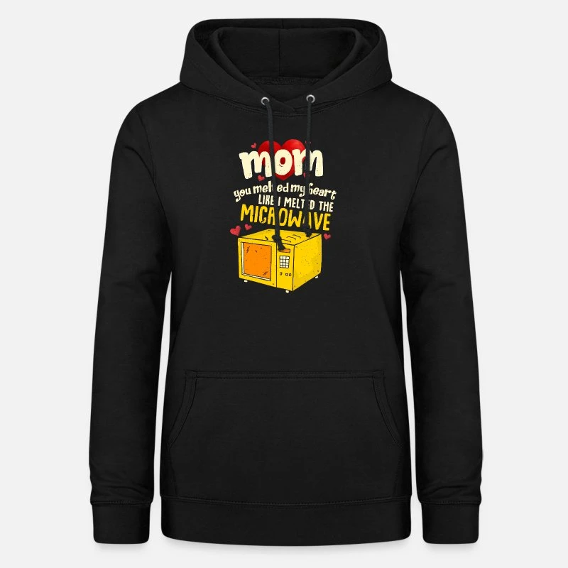 'Perfect Mother's Day Gift Mom You Melted My Heart' Frauen Hoodie | Spreadshirt 5 'Perfect Mother's Day Gift Mom You Melted My Heart' Frauen Hoodie | Spreadshirt – Bild 5