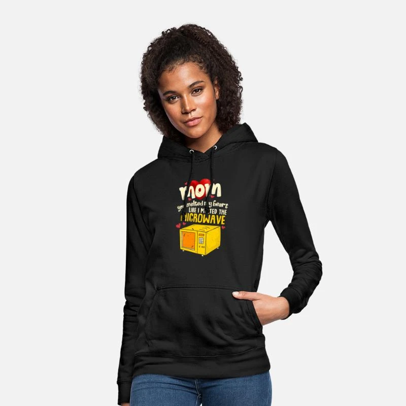 'Perfect Mother's Day Gift Mom You Melted My Heart' Frauen Hoodie | Spreadshirt 1 'Perfect Mother's Day Gift Mom You Melted My Heart' Frauen Hoodie | Spreadshirt